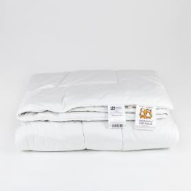 Одеяло детское 150x200 Kinder Camel Grass 100% верблюжий пух - всесезонное (800 гр.)