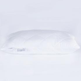 Детская подушка от 3 лет 50х68 Kinder 95C Grass хлопок / синтетика - регулируемая (500 гр.)