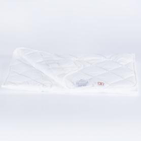 Наматрасник детский с резинками 60х120 Baby 90C Grass синтетика - легкий (150 гр.)