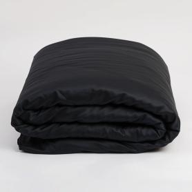 Пододеяльник полуторный (150х200) Black Brilliant Grass - Черный