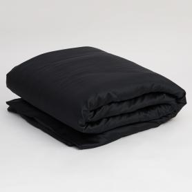 Пододеяльник экстра большой (260х240) Black Brilliant Grass - Черный