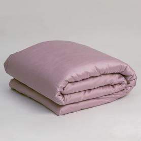 Пододеяльник кинг сайз (240х220) Lilac Brilliant Grass - Лиловый
