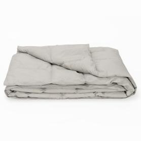 Плед дорожный пуховый 140x200 Travel Plaid Grass