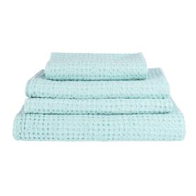 Полотенце 65х110 Поусада 235 - Светло-бирюзовый