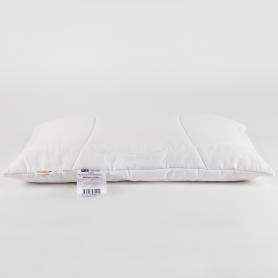 Подушка детская на молнии 40х60 Baby Bio Cotton Grass хлопок - регулируемая (300 гр.)