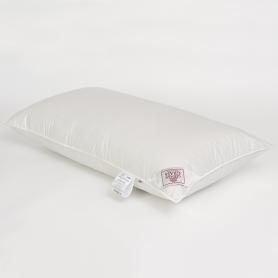 Подушка 50х90 из гусиного пуха Люкс Luxe Down Grass 100% пух - средняя (800 гр.)