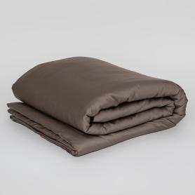 Пододеяльник (200х200) Havana Brown Brilliant Grass - Коричневый