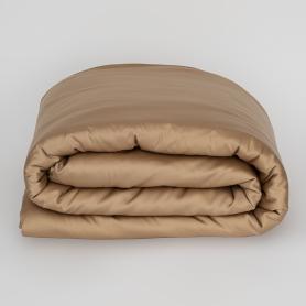 Пододеяльник золотистый королевский 240х220 Sand Brilliant Grass - Песочный
