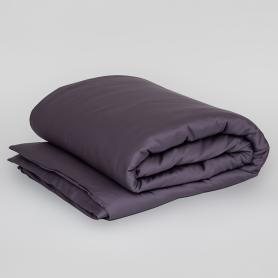 Пододеяльник тенсель экстра большой 260х240 Violet Brilliant Grass - Фиолетовый