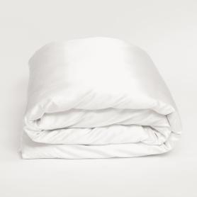 Пододеяльник 160х220 Arctic White Brilliant Grass - Белый