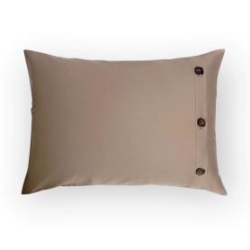 Наволочки декоративные маленькие (33х45 - 2 шт.) Аллюр Caramel Beige Allure Grass - Карамельно-бежевый