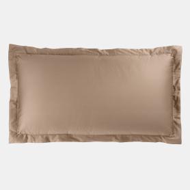 Комплект наволочек (50х90 - 2 шт.) Аллюр Caramel Beige Allure Grass - Карамельно-бежевый