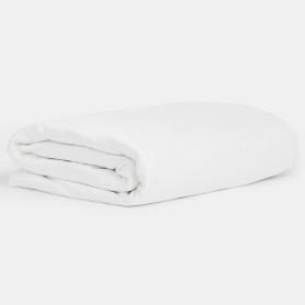 Пододеяльник (160х220) Аллюр Alpine White Allure Grass 100% Египетский хлопок - Белый