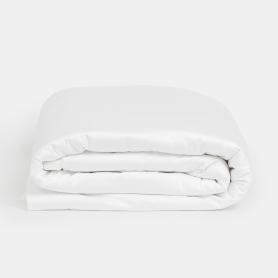 Пододеяльник (240х220) Аллюр Alpine White Allure Grass 100% Египетский хлопок - Белый