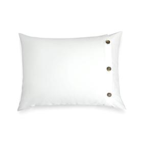 Наволочки декоративные маленькие (33х45 - 2 шт.) Аллюр Alpine White Allure Grass 100% Египетский хлопок - Белый