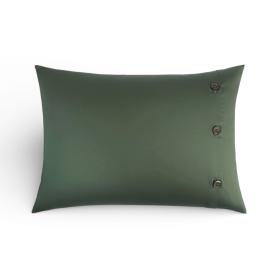 Наволочки декоративные маленькие (33х45 - 2 шт.) Аллюр Pine Green Allure Grass - Хвойно-зеленый
