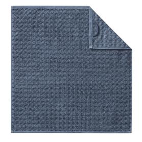 Полотенце махровое для кухни Cawo Home 50х50 Pro Uni 520 - немецкая кухонная махровая салфетка