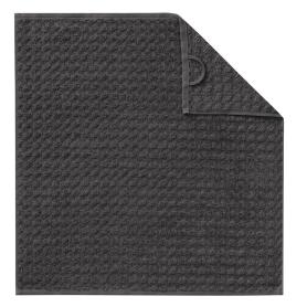 Полотенце махровое для кухни Cawo Home 50х50 Pro Uni 520 - немецкая кухонная махровая салфетка