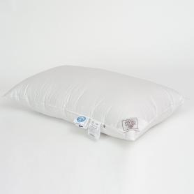 Подушка трехкамерная 50х90 3D Royal Down Grass пух/перо - упругая (1050 гр.)