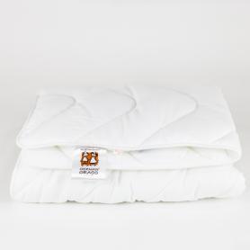 Одеяло детское гипоаллергенное 100х135 Baby 60C Stop Allergy Grass синтетика - всесезонное (300 гр.)