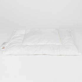 Подушка детская шелковая 40х60 Baby Silk Cocoon 100% шёлк - низкая (300 гр.)