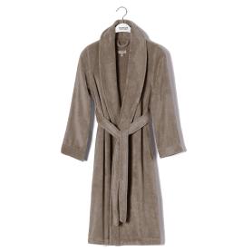 Халат нежный махровый банный унисекс Soft Touch Hamam | Мягкий домашний халат