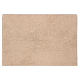 Коврик для ванной из хлопка Heritage Natural Cotton Hamam| Коврик из органического хлопка неокрашенного