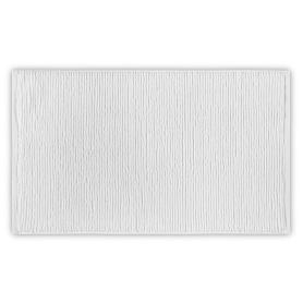 Коврик рифленый в полоску махровый 60х90 Slim Ribbed