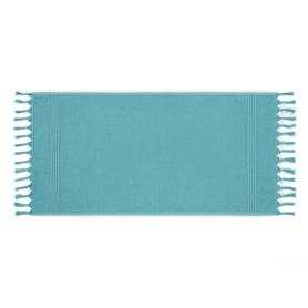 Полотенце с кисточками тонкое махровое Meyzer Tassels
