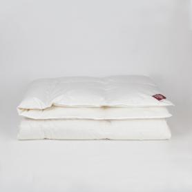 Одеяло 240х220 Royal Down Grass 100% пух - всесезонное (720 гр.)