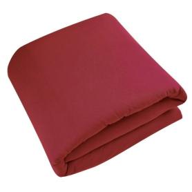 Пододеяльник из перкаля 200х220 Percale - Винный