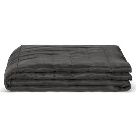 Покрывало 260x240 Cupro - Антрацит