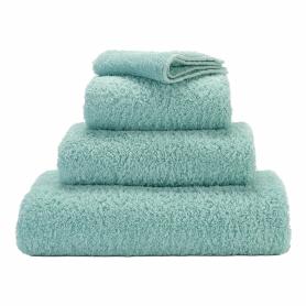 Полотенце 55х100 Супер Пил 235 - Светло-бирюзовый
