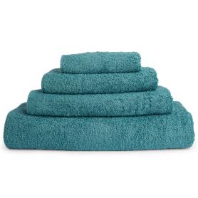 Полотенце элитное для рук 40х60 Супер Пил 325 - Бирюзовый