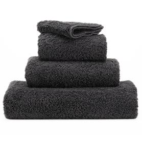 Полотенце из египетского хлопка 40х60 Супер Пил 997 - Антрацит