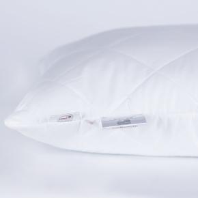 Детская подушка от 3 лет 50х68 Kinder 95C Grass хлопок / синтетика - регулируемая (500 гр.) ОТ GERMAN Grass