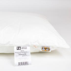 Подушка детская гипоаллегенная 50х68 Kinder 95C Grass тенсель / хлопок / синтетика - мягкая (500 гр.) от German Grass