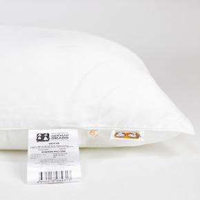 Подушка детская гипоаллегенная 50х68 Kinder 95C Grass тенсель / синтетика - мягкая (500 гр.) от Герман Грасс