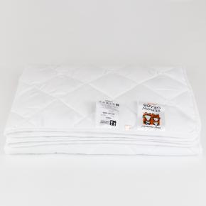 Комплект хорошее качество подушка, одеяло и наматрасник (40х60 + 100x135 + 60х120) Baby 90C Grass синтетика от German Grass