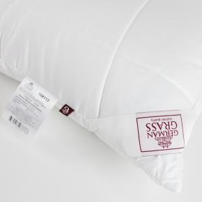 Подушка гипоаллергенная 50х90 Non-Allergenic Premium Grass - регулируемая (1100 гр.) от German Grass (Герман Грасс) на молнии
