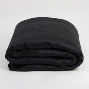 Пододеяльник полуторный (160х220) Black Brilliant Grass - Черный