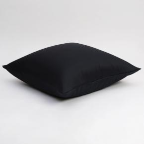 Комплект наволочек (70х70 - 2 шт.) Black Brilliant Grass - Черный от German Grass