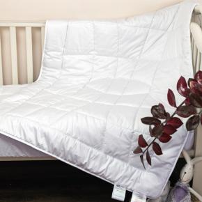 Комплект подушка и одеяло (40х60 + 100x150) Baby Cotton Grass хлопок / лён от German Grass