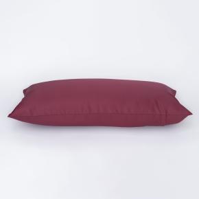 Комплект наволочек винных шелковистые (50х90 - 2 шт.) Purple Brilliant Grass - Пурпурный