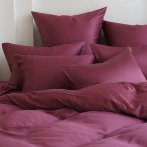 Постельное белье евро (200х220; 70х70 - 2 шт; 240х260) Purple Brilliant Grass - Пурпурный
