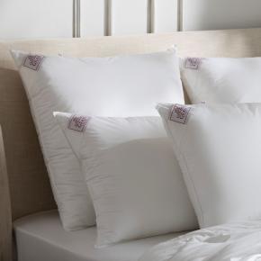 Подушка микрогель 50х90 Нон Аллергеник Люкс Non-Allergenic Lux Grass - средняя (900 гр.)