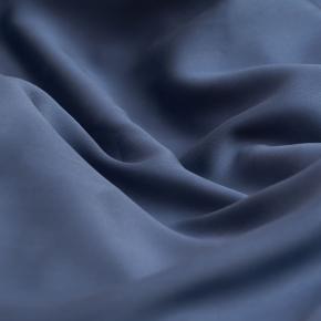 Пододеяльник евро (200х220) Blue Brilliant Grass 100% тенсель сатин - Синий