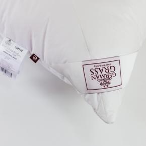 Подушка шерстяная овечья 50х70 Merino Wool Grass  - регулируемая (800 гр.)