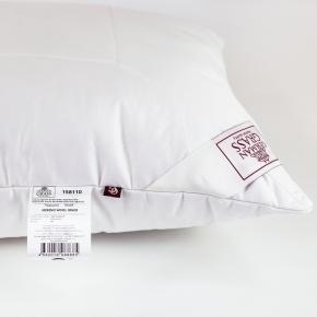 Подушка из овечьей шерсти 50х70 Merino Wool Grass  - регулируемая (800 гр.)