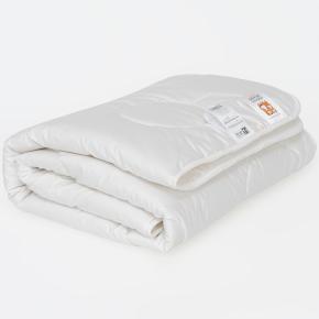 Одеяло детское шерсть мериноса 100х150 Baby Merino Grass - всесезонное